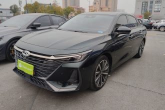 奇瑞 艾瑞泽8 2023款 高能版 2.0T DCT御