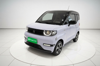 奇瑞 QQ冰淇淋 2024款 170km 圣代