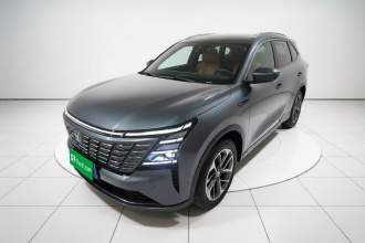 长安CS75 PLUS 2025款 第四代 1.5T 新蓝鲸 智慧旗舰型