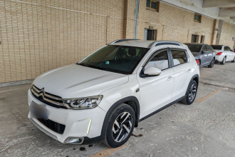 雪铁龙C3-XR 2015款 1.6THP 自动先锋型