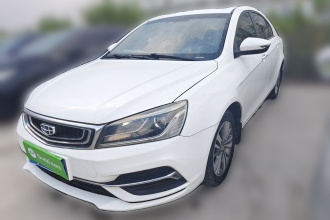 吉利汽车 帝豪 2018款 1.5L 手动向上互联版