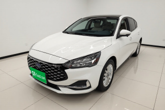 福特 福克斯 2021款 三厢 EcoBoost 180 自动锋潮型