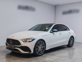 奔驰C级AMG 2024款 AMG C 43 4MATIC