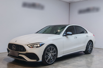 奔驰C级AMG 2024款 AMG C 43 4MATIC