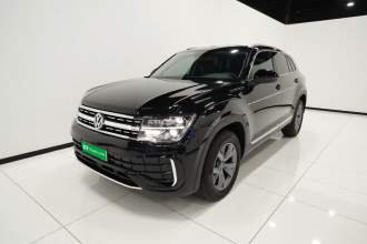 大众 途昂X 2023款 380TSI 四驱豪华版