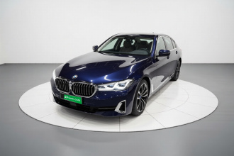 宝马5系 2022款 改款二 530Li 领先型 豪华套装