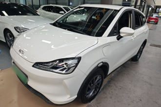 哪吒汽车 哪吒V 2021款 标准续航娱乐版升级型