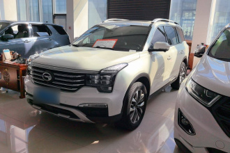 广汽传祺 传祺GS8 2019款 390T 两驱豪华智联版（七座）