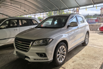 哈弗H2 2017款 红标 1.5T 手动两驱舒适型