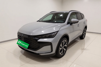 比亚迪 唐新能源 2024款 DM-i 荣耀版 112KM 尊贵型