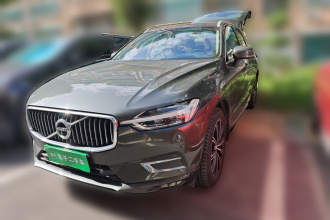 沃尔沃XC60 2019款 T5 四驱智雅豪华版 国V