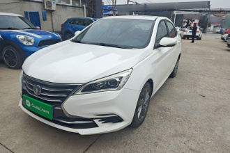 长安 逸动DT 2018款 1.6L 自动悦享型
