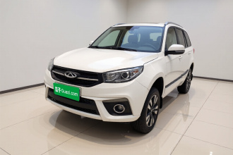 奇瑞 瑞虎3 2018款 经典版 1.6L 手动精英型