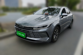 比亚迪 驱逐舰05 2023款 冠军版 DM-i 55KM 豪华型