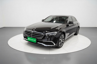 奔驰E级新能源 2021款 E 350 e L 插电式混合动力轿车