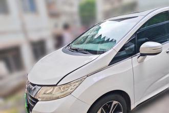 本田 奥德赛 2015款 改款 2.4L 豪华版