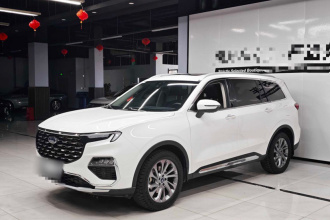 福特 领裕 2021款 EcoBoost 225 尊领型 7座（2/2/3）