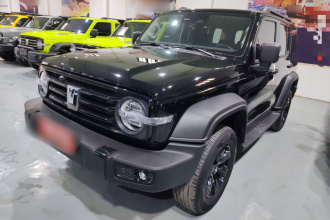 坦克300 2024款 2.0T 征服者