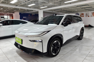 丰田 铂智3X 2025款 520 Pro+ 激光雷达版