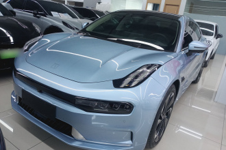 极氪001 2022款 超长续航单电机 WE版