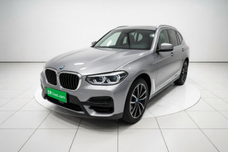 宝马X3 2020款 xDrive28i 豪华套装