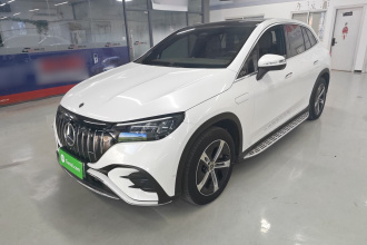 奔驰EQE SUV 2023款 350 4MATIC 先锋版