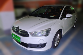 雪铁龙 世嘉 2013款 三厢 1.6L 手动品尚型