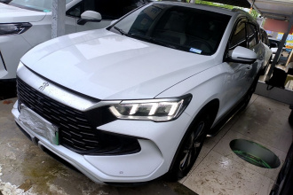 比亚迪 宋Pro新能源 2023款 冠军版 DM-i 110KM超越型