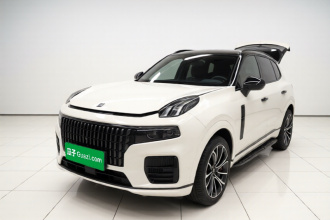 领克09 EM-P 2023款 2.0TD EM-P 远航版PM 六座