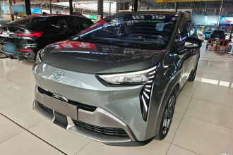 埃安 AION Y 2022款 70 智领版 磷酸铁锂