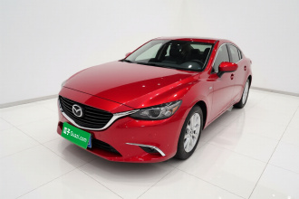 马自达 阿特兹 2017款 2.0L 蓝天豪华版