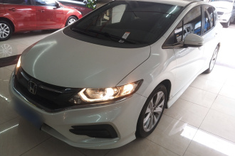 本田 杰德 2017款 1.8L 自动经典版 5座