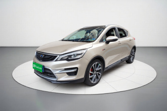 吉利汽车 帝豪GS 2016款 运动版 1.3T 自动臻尚型