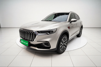 红旗HS5 2022款 改款 2.0T 智联旗享四驱版