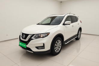 日产 奇骏 2022款 2.0L 两驱智联舒享版