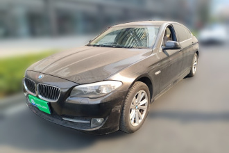 宝马5系 2013款 520Li 典雅型