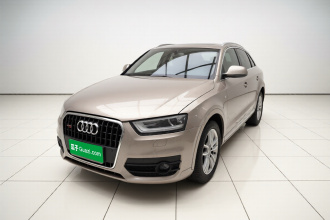 奥迪Q3 2013款 35 TFSI quattro 舒适型