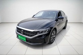 大众 帕萨特 2024款 380TSI 龙耀版