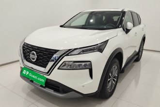 日产 奇骏 2021款 VC-Turbo 300 CVT 2WD豪华版 7座