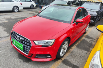 奥迪A3 2019款 Limousine 35 TFSI 时尚型 国VI