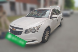 雪佛兰 科鲁兹 2015款 1.5L 经典 SL MT