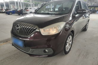 海马V70 2016款 1.5T 自动适·享型 7座