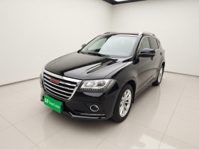 哈弗H2 2016款 红标 1.5T 自动两驱豪华型