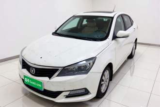 长安 悦翔V7 2016款 1.6L 手动乐享型 国V
