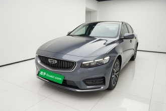 吉利汽车 星瑞 2021款 2.0TD 豪华型