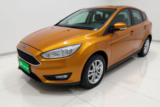 福特 福克斯 2015款 两厢 1.6L 自动风尚型