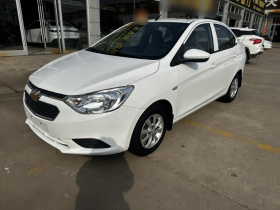 雪佛兰 2016款 赛欧3 1.3L 手动舒适天窗版