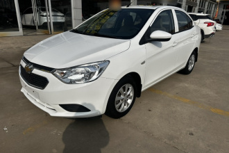 雪佛兰 2016款 赛欧3 1.3L 手动舒适天窗版