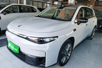 零跑汽车 零跑C10 2026款 605激光雷达版