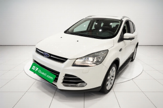 福特 翼虎 2013款 2.0L GTDi 四驱运动型